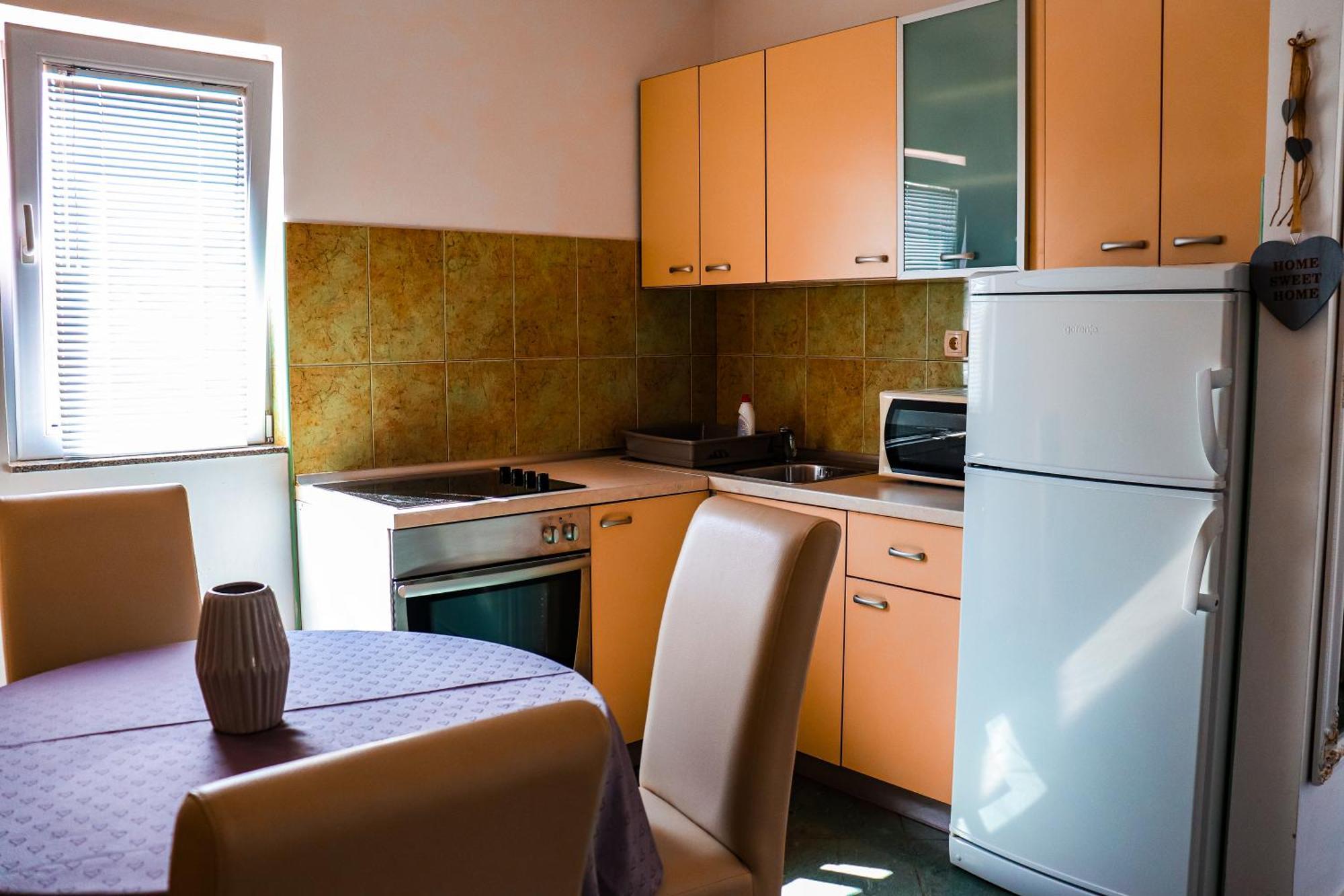 Apartments Ana Stari Grad  Ngoại thất bức ảnh