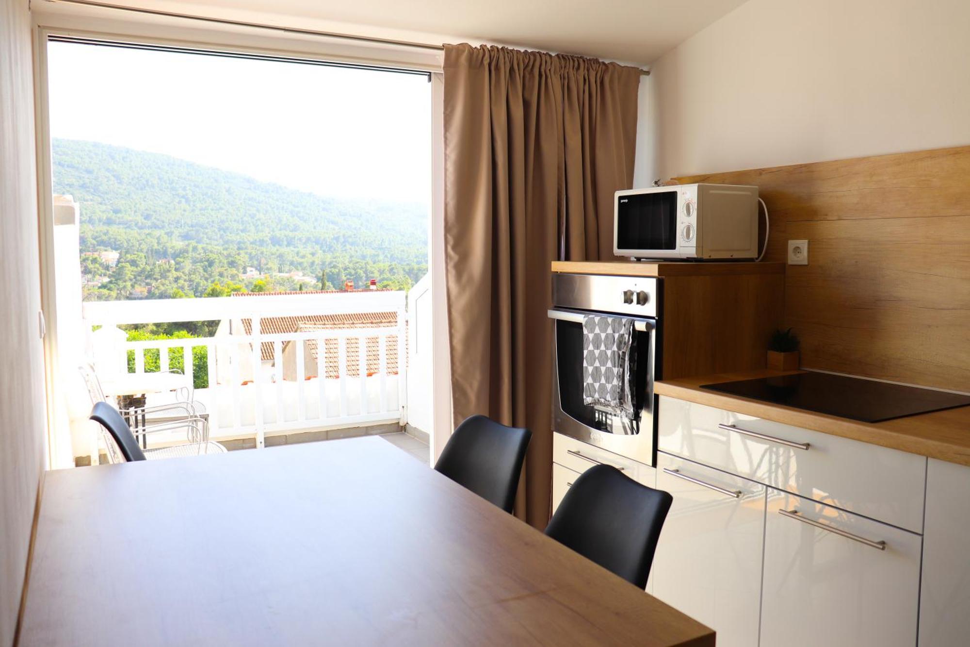 Apartments Ana Stari Grad  Ngoại thất bức ảnh