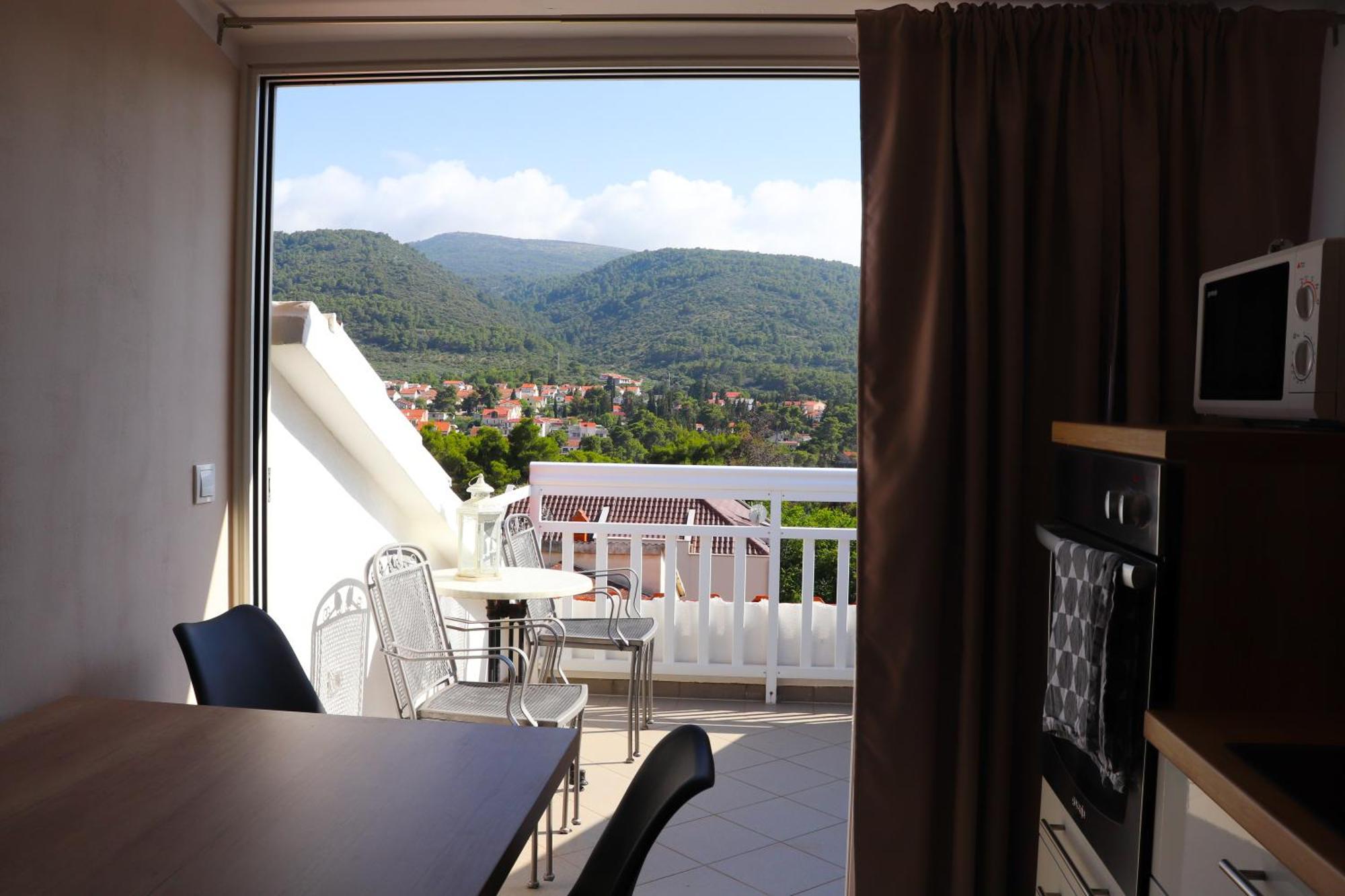 Apartments Ana Stari Grad  Ngoại thất bức ảnh